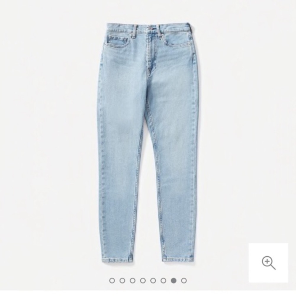 Everlane High-Rise Skinny Jean